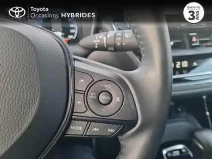 Photo 13 Toyota Corolla  1.8 140ch Design MY24