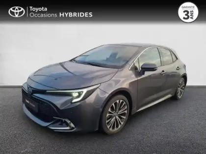 Photo Toyota Corolla