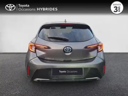 Photo 3 Toyota Corolla  1.8 140ch Design MY24