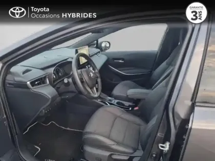 Photo 10 Toyota Corolla  1.8 140ch Design MY24