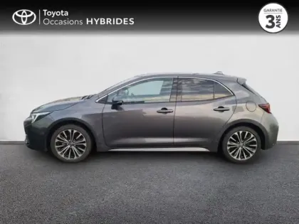 Photo 2 Toyota Corolla  1.8 140ch Design MY24