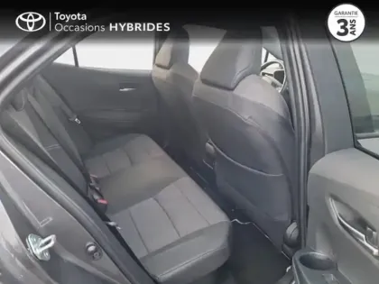 Photo 6 Toyota Corolla  1.8 140ch Design MY24