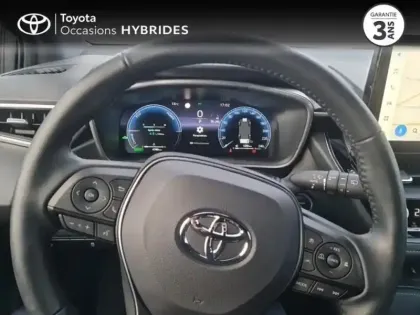 Photo 12 Toyota Corolla  1.8 140ch Design MY24