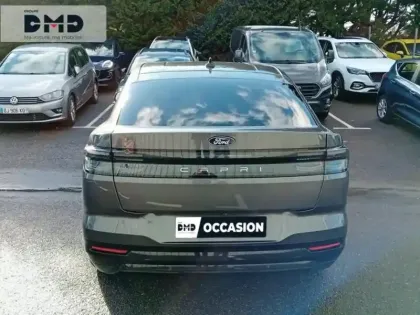 Photo 10 Ford Capri  286ch 77kW Extended Range RWD