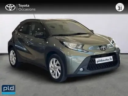 Photo 12 Toyota Aygo  X 1.0 VVT-i 72ch Design