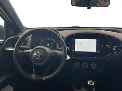 Photo 6 Toyota Aygo  X 1.0 VVT-i 72ch Design