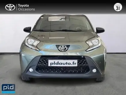 Photo 10 Toyota Aygo  X 1.0 VVT-i 72ch Design