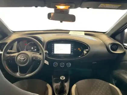 Photo 4 Toyota Aygo  X 1.0 VVT-i 72ch Design