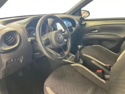 Photo 3 Toyota Aygo  X 1.0 VVT-i 72ch Design