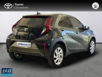 Photo 14 Toyota Aygo  X 1.0 VVT-i 72ch Design