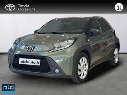 Photo Toyota Aygo