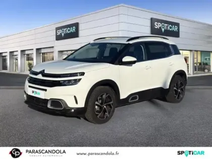 Photo Citroën C5 Aircross Shine
