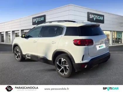 Photo 6 Citroën C5 aircross Gén. I Ph1 NG Shine 5