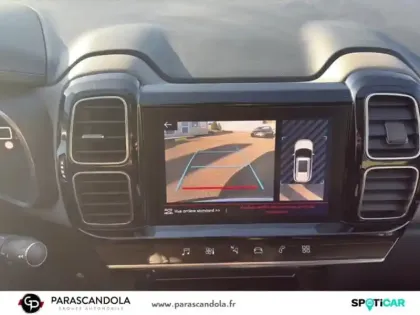 Photo 11 Citroën C5 aircross Gén. I Ph1 NG Shine 5