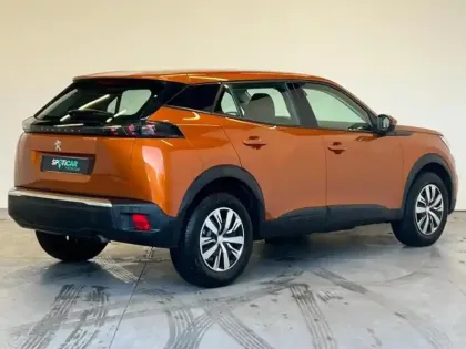 Photo 2 Peugeot 2008  1.2 PureTech 100ch S&S Active