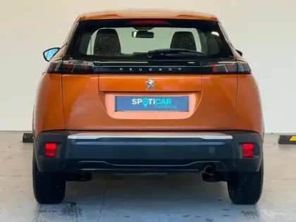 Photo 3 Peugeot 2008  1.2 PureTech 100ch S&S Active