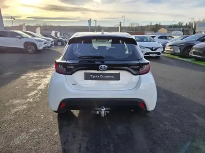 Photo 5 Toyota Yaris  116h Dynamic 5p MC24
