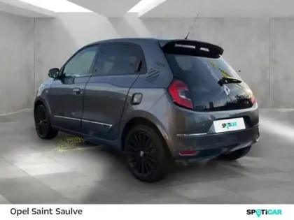 Photo 6 Renault Twingo  1.0 SCe 65ch Urban Night