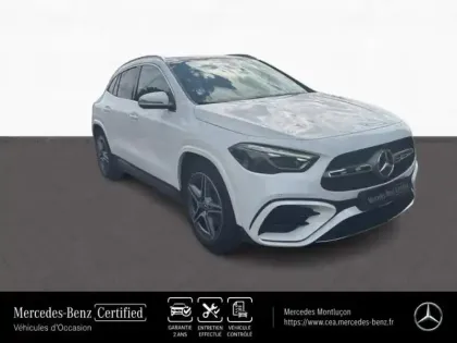 Photo 8 Mercedes GLA  180 d 116ch AMG Line 8G-DCT