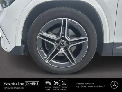 Photo 10 Mercedes GLA  180 d 116ch AMG Line 8G-DCT