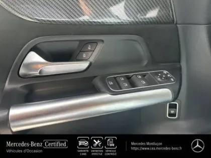 Photo 14 Mercedes GLA  180 d 116ch AMG Line 8G-DCT