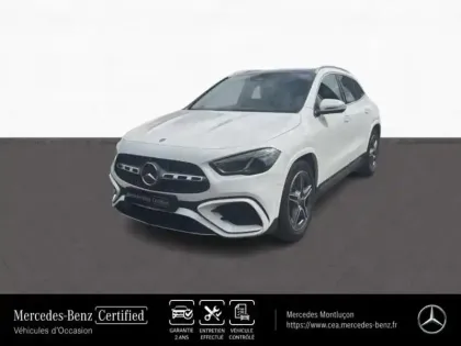 Photo Mercedes Gla