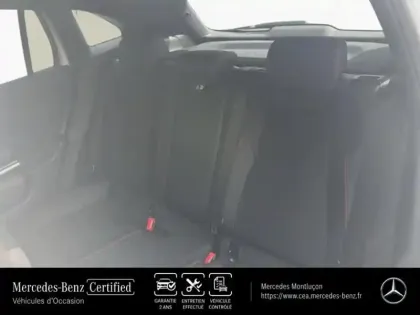 Photo 13 Mercedes GLA  180 d 116ch AMG Line 8G-DCT