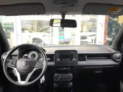 Photo 11 Suzuki Ignis  1.2 Dualjet Hybrid 83ch Avantage