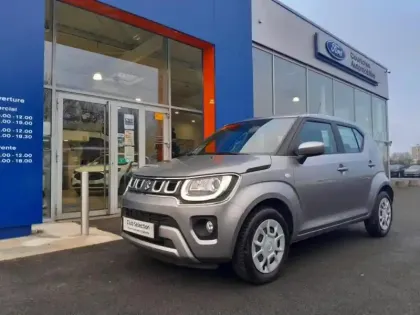 Photo 5 Suzuki Ignis  1.2 Dualjet Hybrid 83ch Avantage