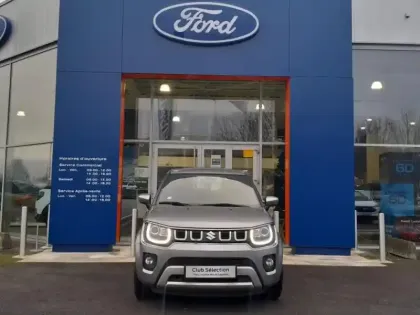 Photo 9 Suzuki Ignis  1.2 Dualjet Hybrid 83ch Avantage