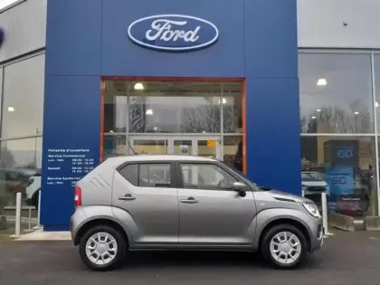 Photo 7 Suzuki Ignis  1.2 Dualjet Hybrid 83ch Avantage