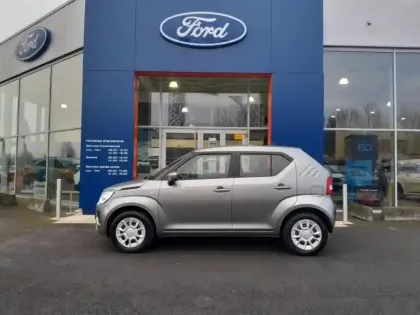 Photo 8 Suzuki Ignis  1.2 Dualjet Hybrid 83ch Avantage