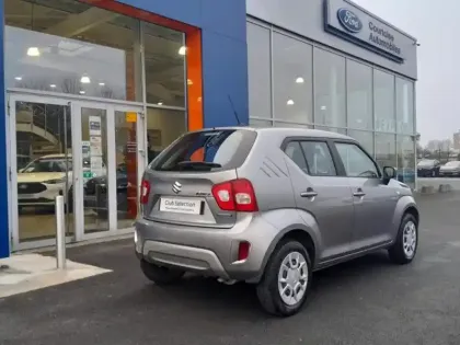 Photo 6 Suzuki Ignis  1.2 Dualjet Hybrid 83ch Avantage