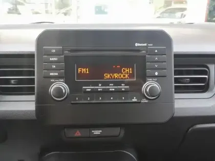 Photo 13 Suzuki Ignis  1.2 Dualjet Hybrid 83ch Avantage