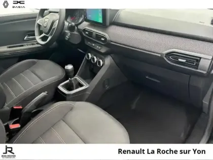 Photo 14 Dacia Jogger  1.0 TCe 110ch SL Extreme 7 places