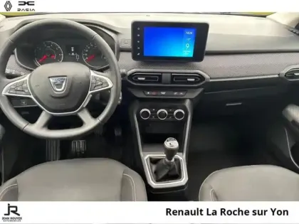 Photo 4 Dacia Jogger  1.0 TCe 110ch SL Extreme 7 places