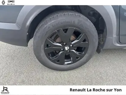 Photo 7 Dacia Jogger  1.0 TCe 110ch SL Extreme 7 places