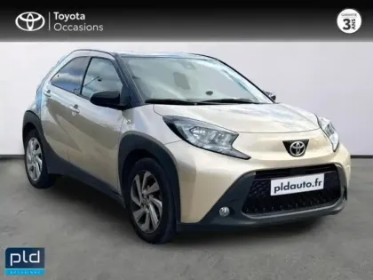 Photo 1 Toyota Aygo  X 1.0 VVT-i 72ch Design