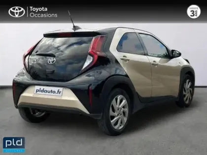 Photo 3 Toyota Aygo  X 1.0 VVT-i 72ch Design