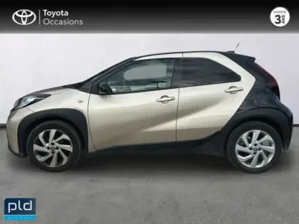 Photo 2 Toyota Aygo  X 1.0 VVT-i 72ch Design