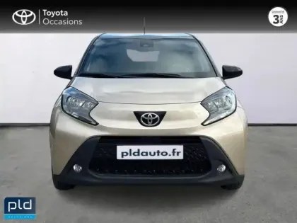 Photo 5 Toyota Aygo  X 1.0 VVT-i 72ch Design