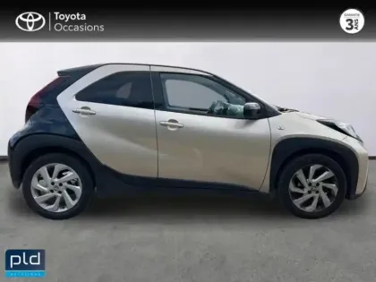 Photo 4 Toyota Aygo  X 1.0 VVT-i 72ch Design