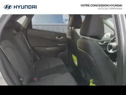 Photo 6 Hyundai Kona  Electric 64kWh - 204ch Intuitive
