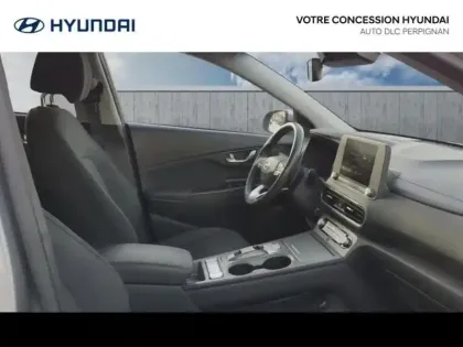 Photo 7 Hyundai Kona  Electric 64kWh - 204ch Intuitive