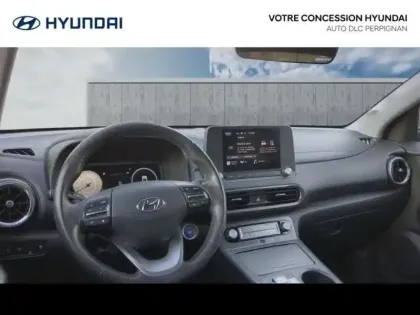 Photo 8 Hyundai Kona  Electric 64kWh - 204ch Intuitive