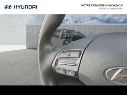 Photo 12 Hyundai Kona  Electric 64kWh - 204ch Intuitive