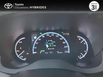 Photo 13 Toyota Yaris  Cross 116h Trail AWD-i MY22