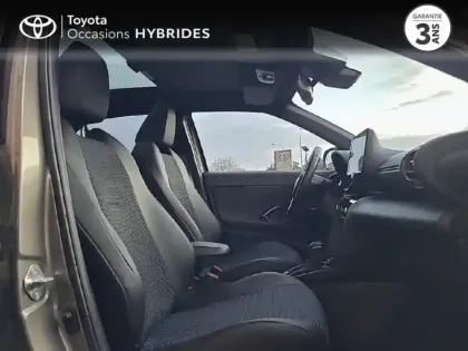 Photo 5 Toyota Yaris  Cross 116h Trail AWD-i MY22