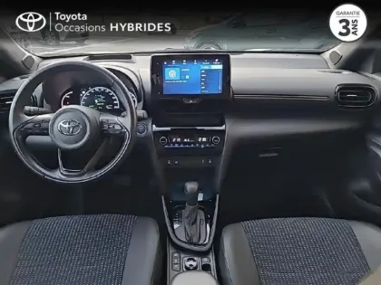 Photo 7 Toyota Yaris  Cross 116h Trail AWD-i MY22