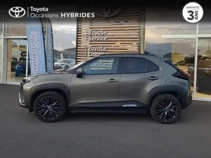 Photo 2 Toyota Yaris  Cross 116h Trail AWD-i MY22